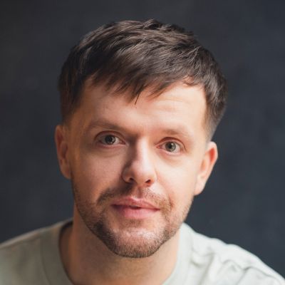 Daniel Francis's headshot
